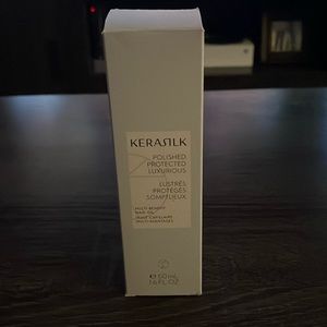 KERASILK Polished Protected Luxurious New in Box